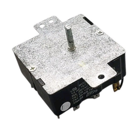 Rabon Services Group - OEM Replacement for Whirlpool Dryer Timer 3394762