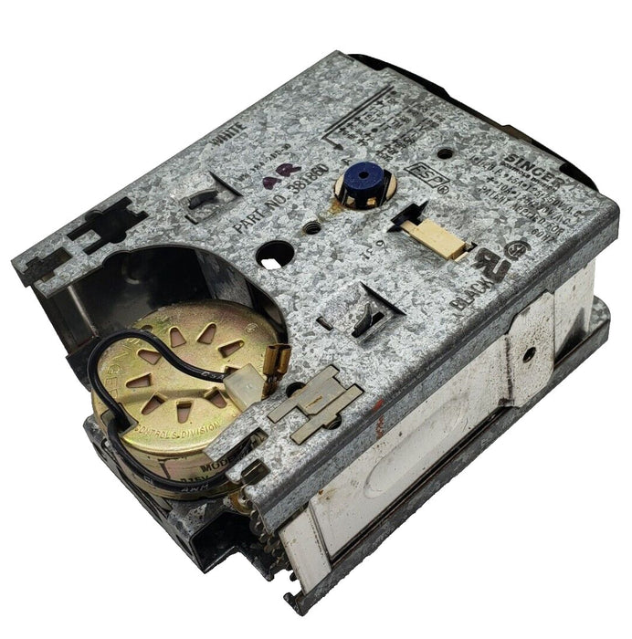 Rabon Services Group - OEM Replacement for Whirlpool Washer Timer 381860  ⭐  ⭐