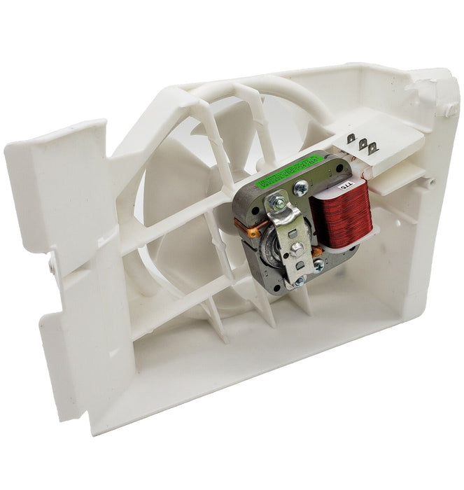 New OEM GE Microwave Fan Motor Assembly EAU42744405  ⭐Free Same Day Shipping⭐