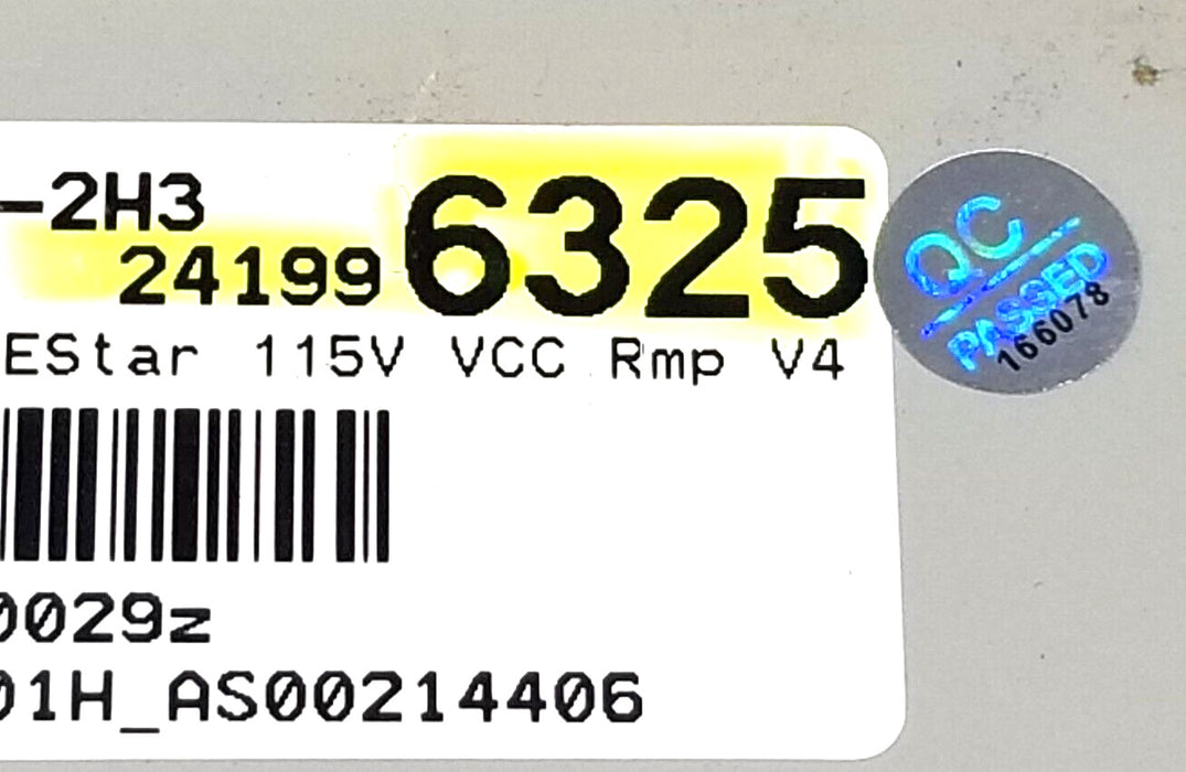 OEM  Frigidaire Fridge Control 241996325    Free Same Day Shipping