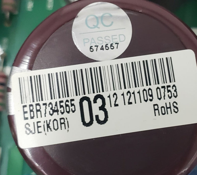 Rabon Services Group - OEM Replacement for LG Refrigerator Control EBR73456503   ⭐ ⭐