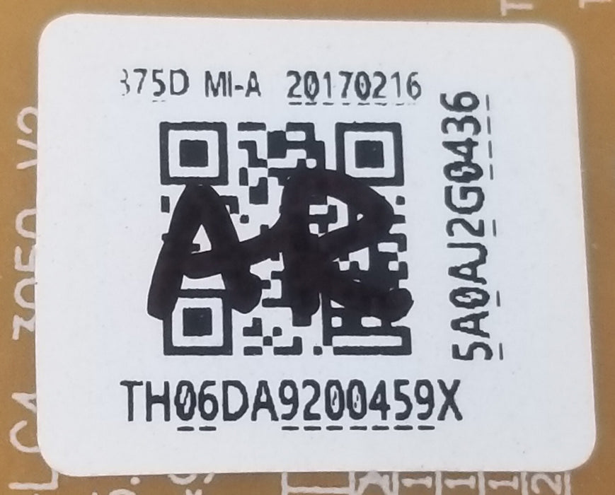 Rabon Services Group - Genuine OEM  Replacement for Samsung Refrigerator Control DA92-00459X   *