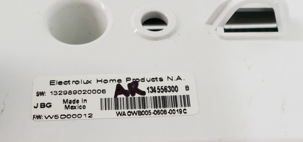 Rabon Services Group - Genuine OEM Replacement for Electrolux Washer Control 134556300  *