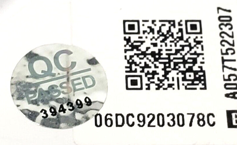 Rabon Services Group - OEM Replacement for Samsung Washer Control DC92-03078C  ⭐ ⭐