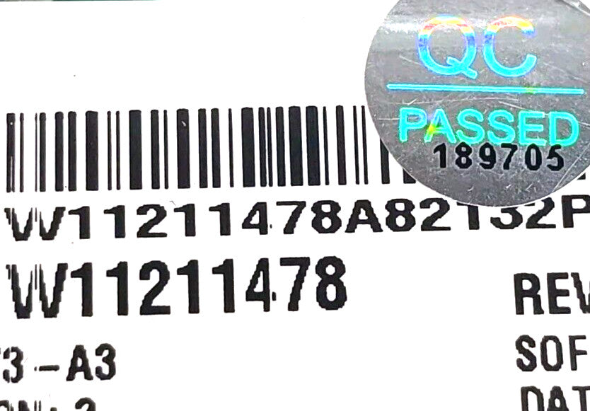 Rabon Services Group - OEM Replacement for Whirlpool Washer Control W11211478