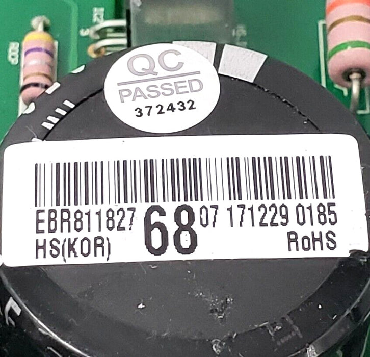 OEM LG Refrigerator Control Board EBR81182768  & Free Same Day Shipping