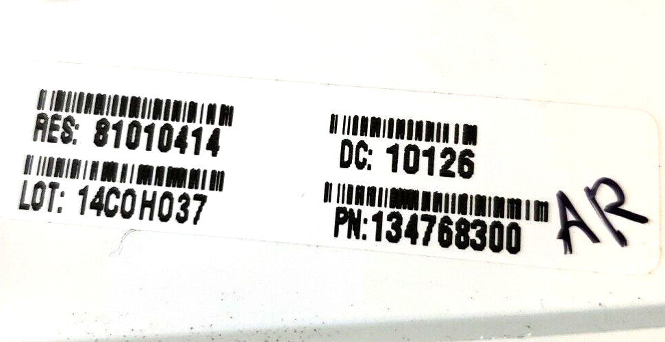 Rabon Services Group - Replacement for Electrolux Washer Control 134768300 134994900   ⭐⭐