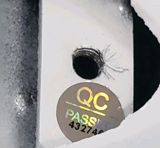 New OEM Replacement for Midea Range Handle 12971100018757