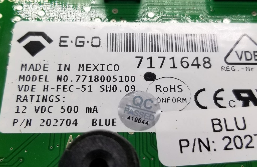 Rabon Services Group - OEM Replacement for Speed Queen Washer Control Board 202769