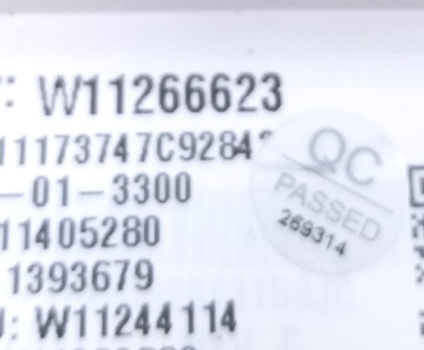 Rabon Services Group - ⭐️Genuine OEM Replacement for Whirlpool Washer Control Board W11266623🔥