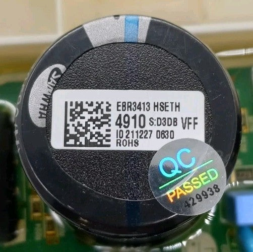 Rabon Services Group - OEM Replacement for LG Washer Control Board EBR85755517 + EBR34134910