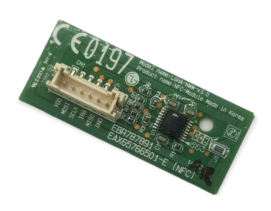 Genuine OEM LG Range Module Control EBR78789101  *Same Day Ship