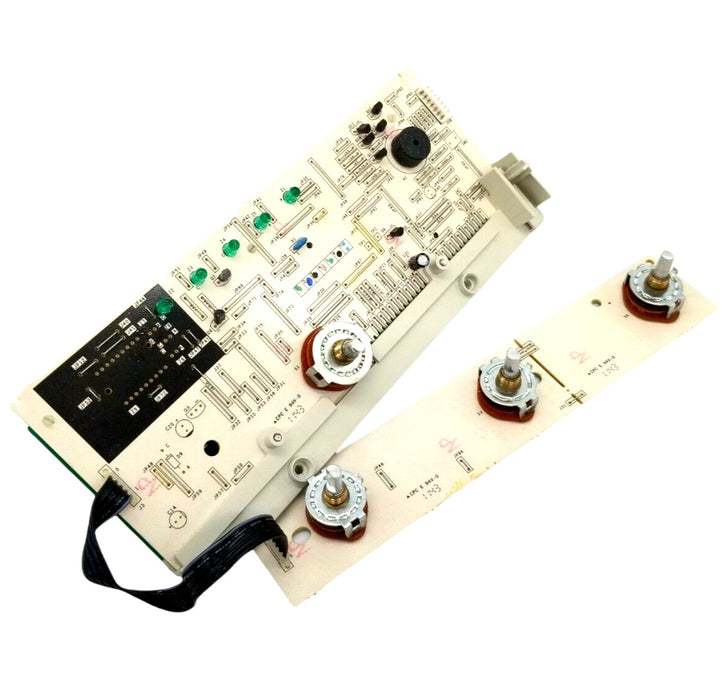 Rabon Services Group - ⭐️OEM Replacement for GE Washer Control 175D5261G037 WH12X10524🔥 &
