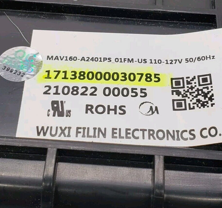 Rabon Services Group - Replacement for Frigidaire Washer Control 17138000030785