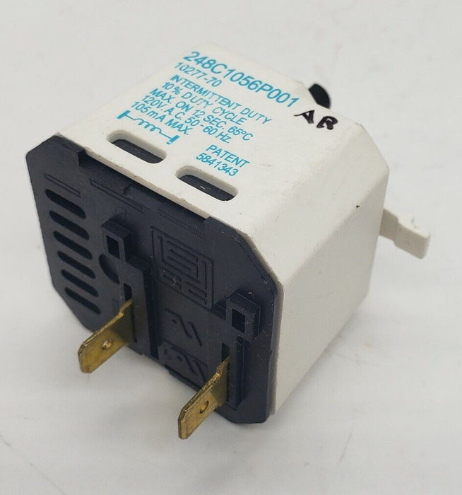 Genuine GE Dryer Buzzer 248C1056P001 WE4M368 🔥   Same Day Ship