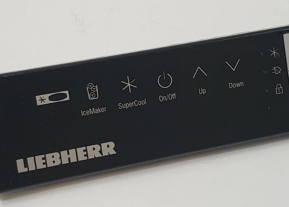 Rabon Services Group - OEM Replacement for Liebherr Refrigerator Control 6124003  * *