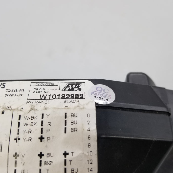 Rabon Services Group - OEM Replacement for Whirlpool Washer Timer W10199989