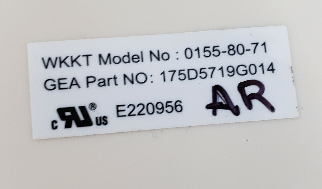 Rabon Services Group - Genuine OEM Replacement for GE Washer Control 175D5719G014  *