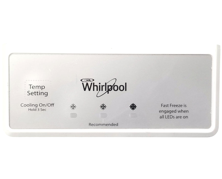 Rabon Services Group - OEM Replacement for Whirlpool zer User Interface W11382529