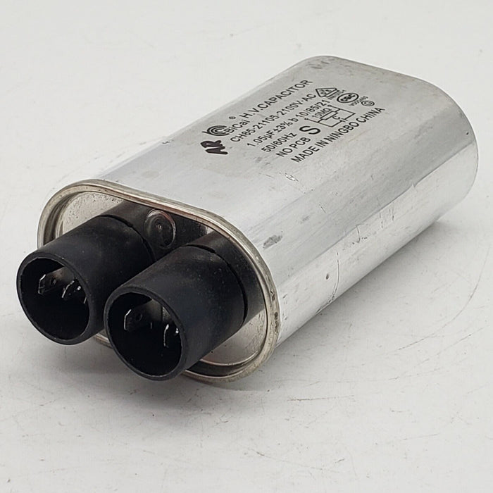 Genuine OEM GE Microwave Capacitor CH85-21105  *Same Day Ship