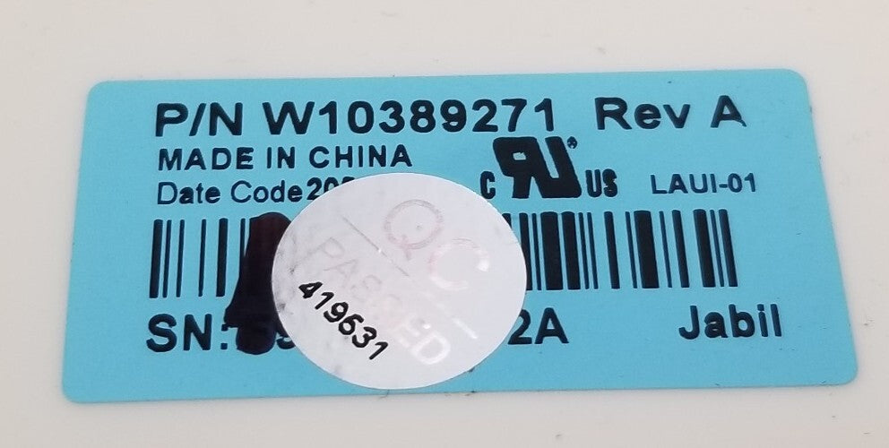 Rabon Services Group - OEM Replacement for Whirlpool Dryer Control W10389271 W10389281🔥