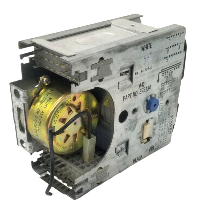 Rabon Services Group - Genuine OEM Replacement for Kenmore Washer Timer 378134  *  *