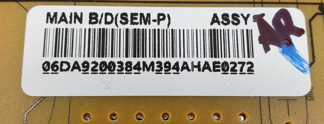 Genuine OEM Samsung Refrigerator Control DA92-00384M ⭐ Free Same Day Shipping ⭐