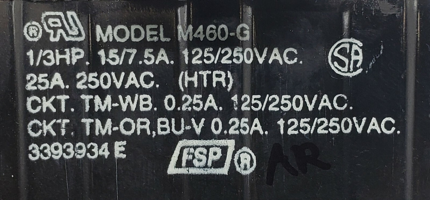 Rabon Services Group - OEM Replacement for Whirlpool Dryer Timer 3393934E    ⭐  ⭐