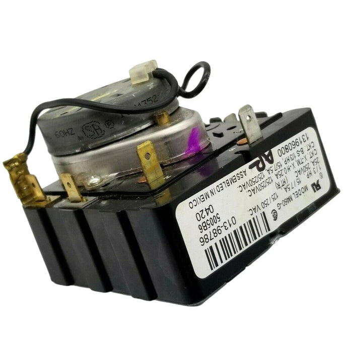 Rabon Services Group - Genuine OEM Replacement for Frigidaire Dryer Timer 131960800 936649 ⭐ ⭐
