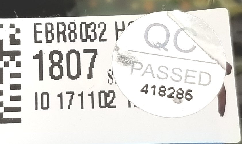 Rabon Services Group - OEM Replacement for LG Washer Control EBR80321807 EBR81300801   SameDay