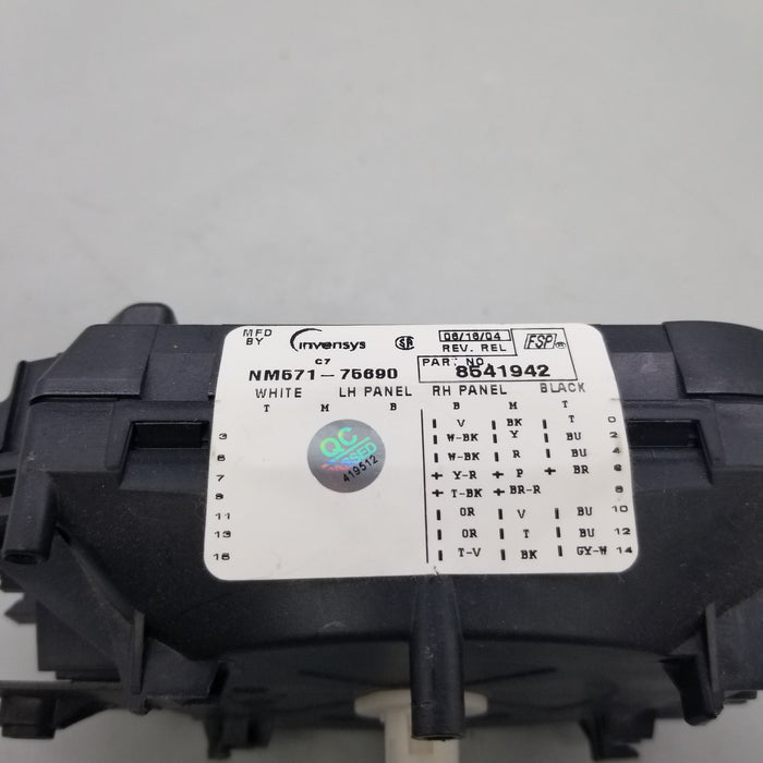 Rabon Services Group - OEM Replacement for Whirlpool Washer Timer 8541942
