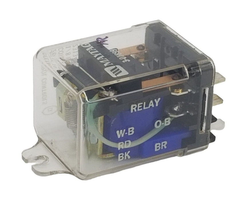 Genuine OEM Maytag Dryer Relay 3-07899   *Same Day Ship