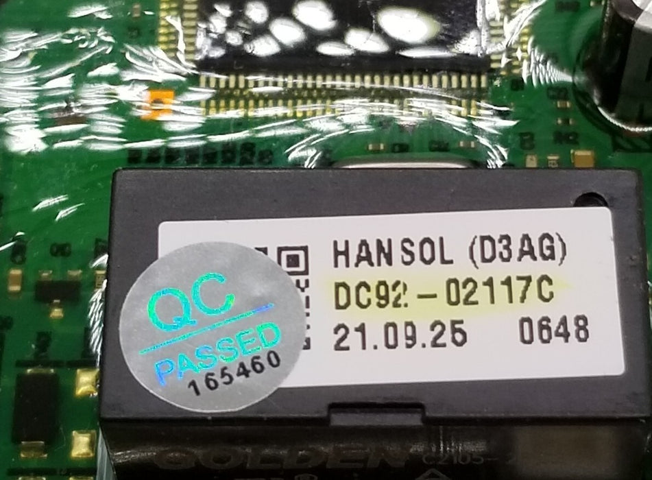 Rabon Services Group - OEM Replacement for Samsung Washer Control DC92-02636A DC92-02117C