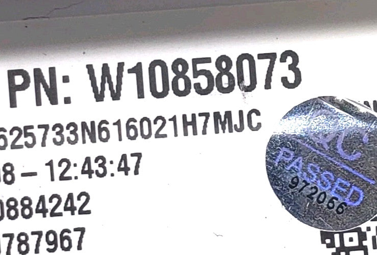 Rabon Services Group - OEM Replacement for Whirlpool Washer Control W10858073