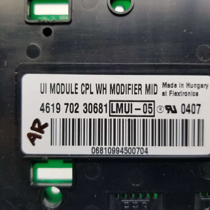 Rabon Services Group - Replacement for Whirlpool Washer Control 461970230681 W10319816  *