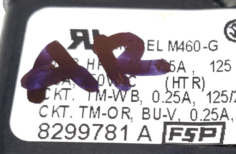 Rabon Services Group - ⭐️OEM Replacement for Whirlpool Dryer Timer 8299781A 8299781🔥  &