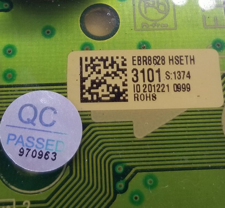 Rabon Services Group - OEM Replacement for LG Washer Control EBR84696701 + EBR86283101
