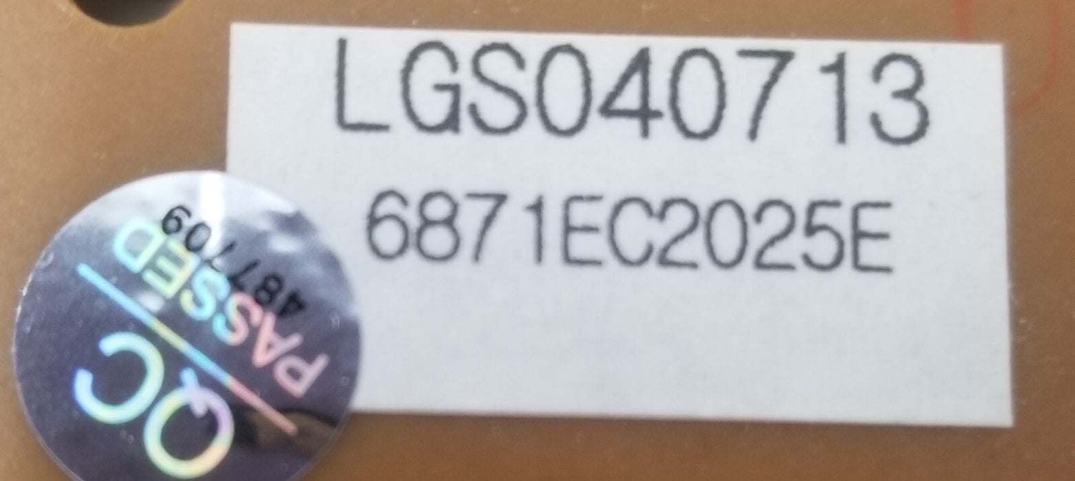 Rabon Services Group - Replacement for LG Washer Control 6871EC1081C | 6871EC2025E   ⭐ ⭐