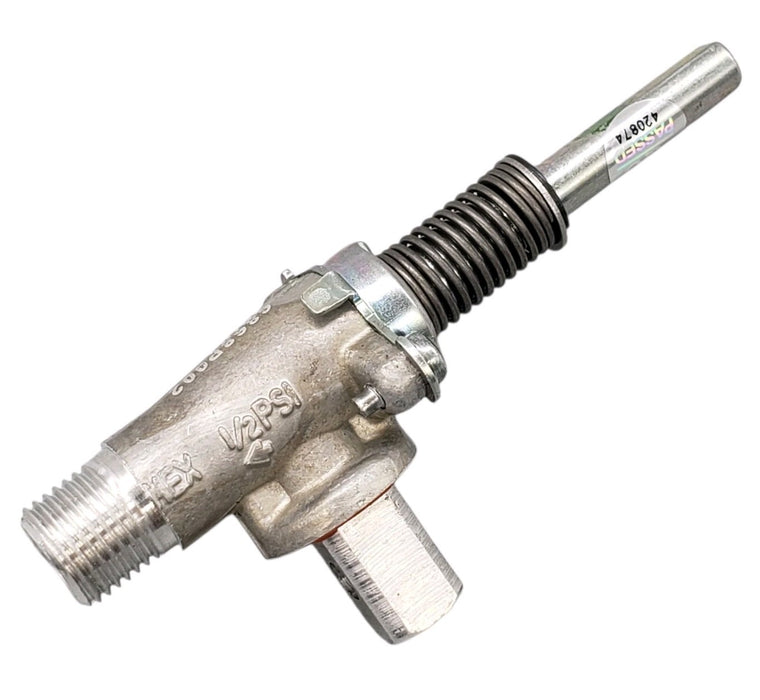 Rabon Services Group - New OEM Replacement for GE Range Burner Valve WB21X20470 1- Year