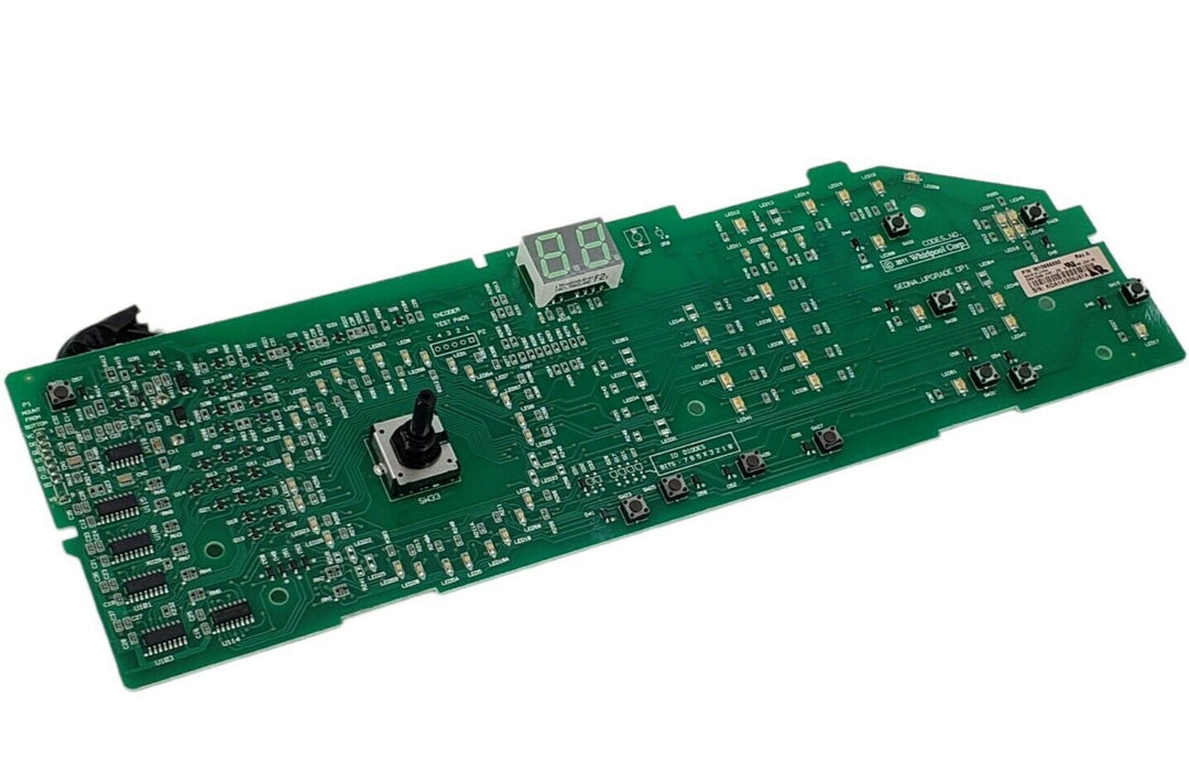 Rabon Services Group - OEM Replacement for Whirlpool Washer Control W10566880  ⭐ ⭐