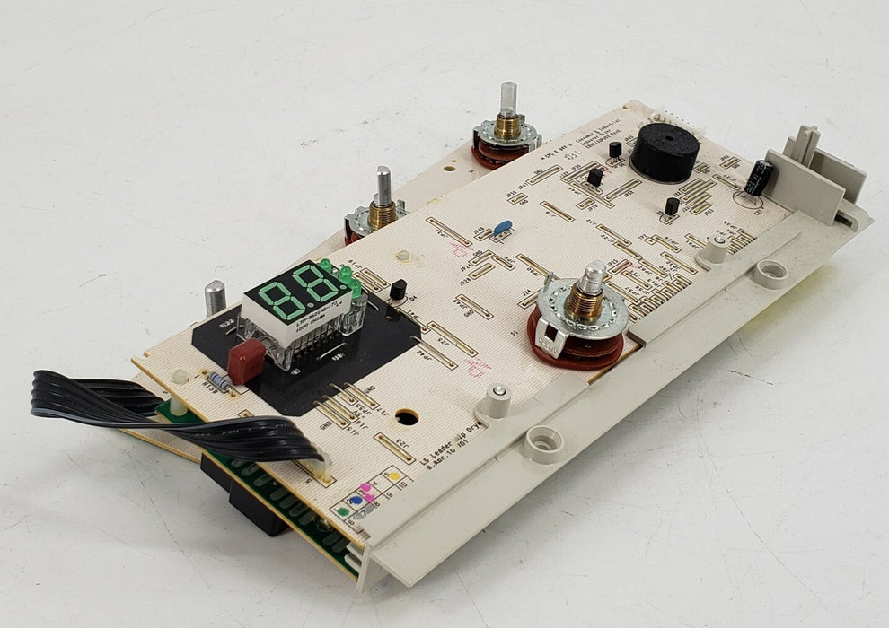Rabon Services Group - Genuine OEM Replacement for GE Dryer Control 175D5393G003   *