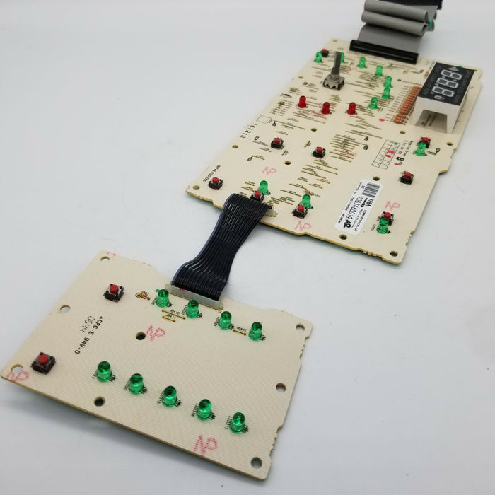 Rabon Services Group - Genuine OEM Replacement for GE Dryer Display Board 212D1119P005   *