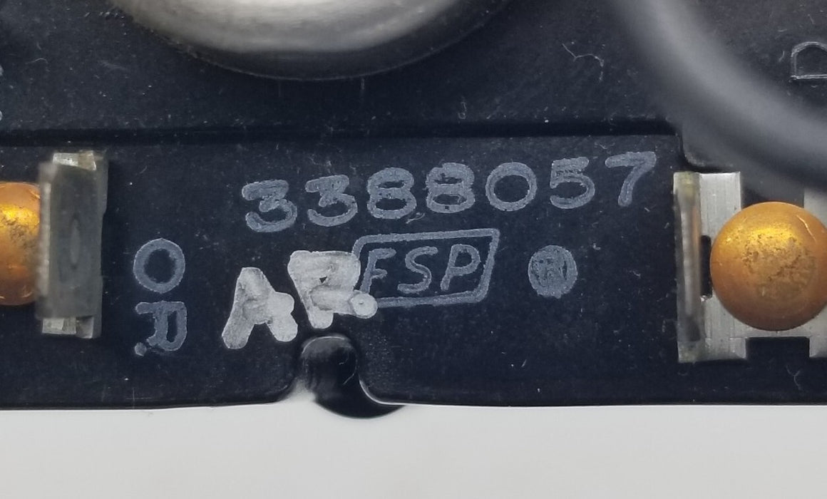 Rabon Services Group - Genuine OEM Replacement for Whirlpool Dryer Timer 3388057  *