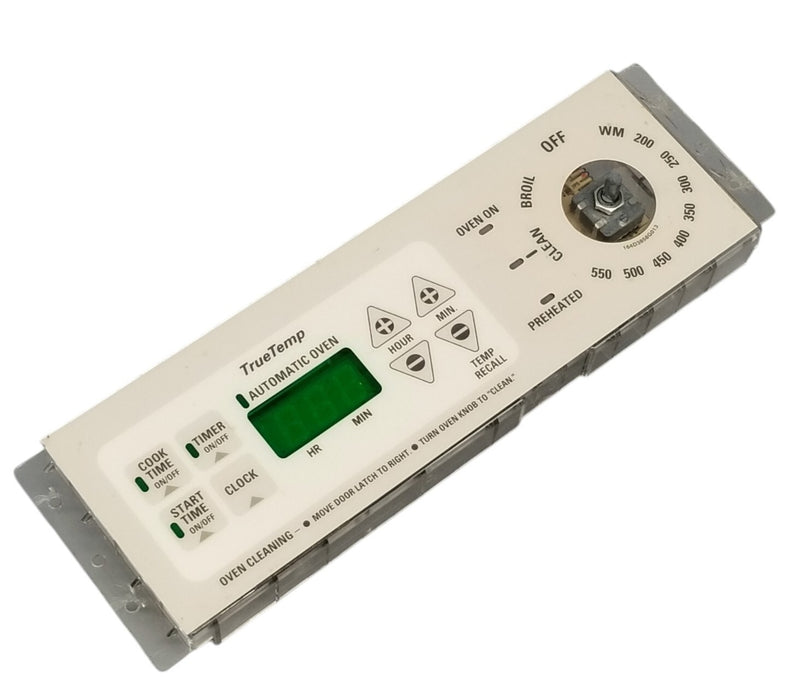 Rabon Services Group - Replacement for GE Oven Control WB27T10230 191D2818P002