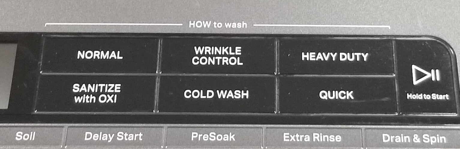 Rabon Services Group - OEM Replacement for Whirlpool Washer Control W11112918