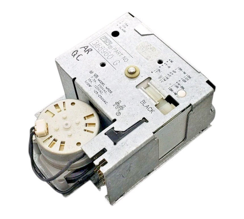 Rabon Services Group - OEM Replacement for Whirlpool Washer Timer 388960 G