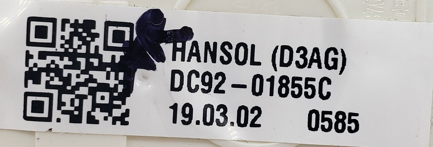 Rabon Services Group - OEM Replacement for Samsung Washer Control DC92-01855C  ⭐ ⭐