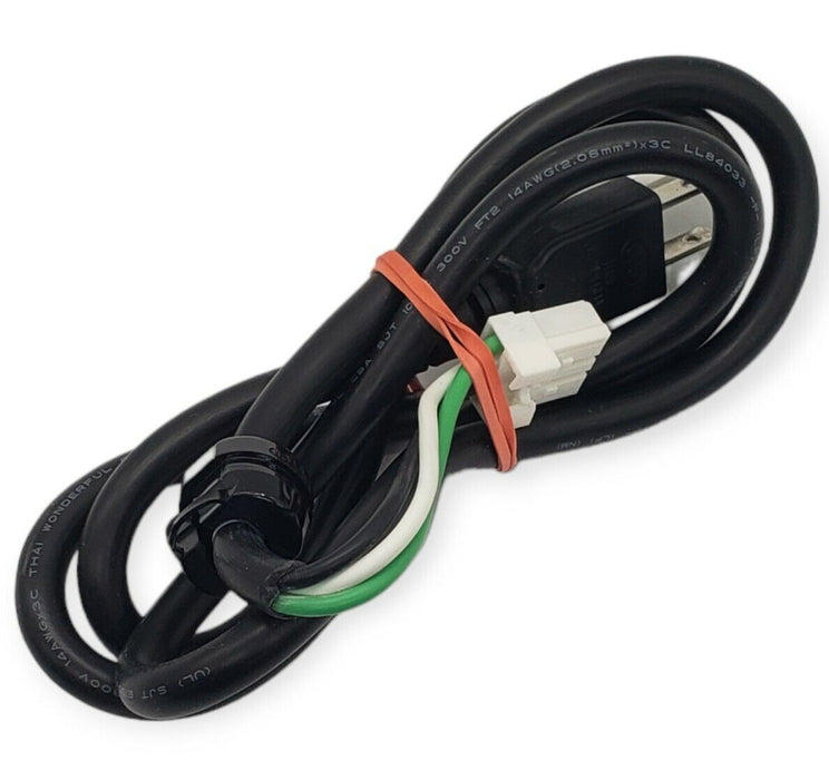 New Genuine OEM  Sharp Microwave Power Supply Cord FACCDB021MRE0