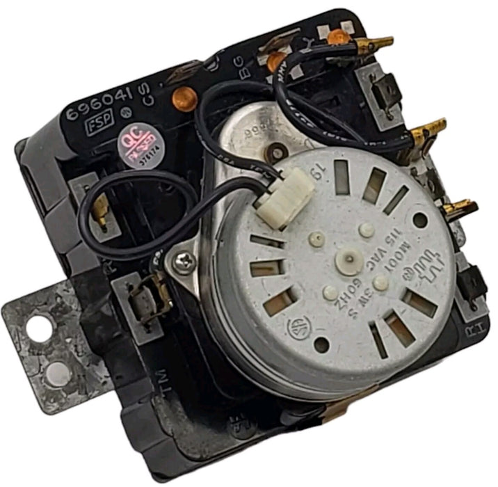 Rabon Services Group - OEM Replacement for Whirlpool Dryer Timer 696040     ⭐  ⭐