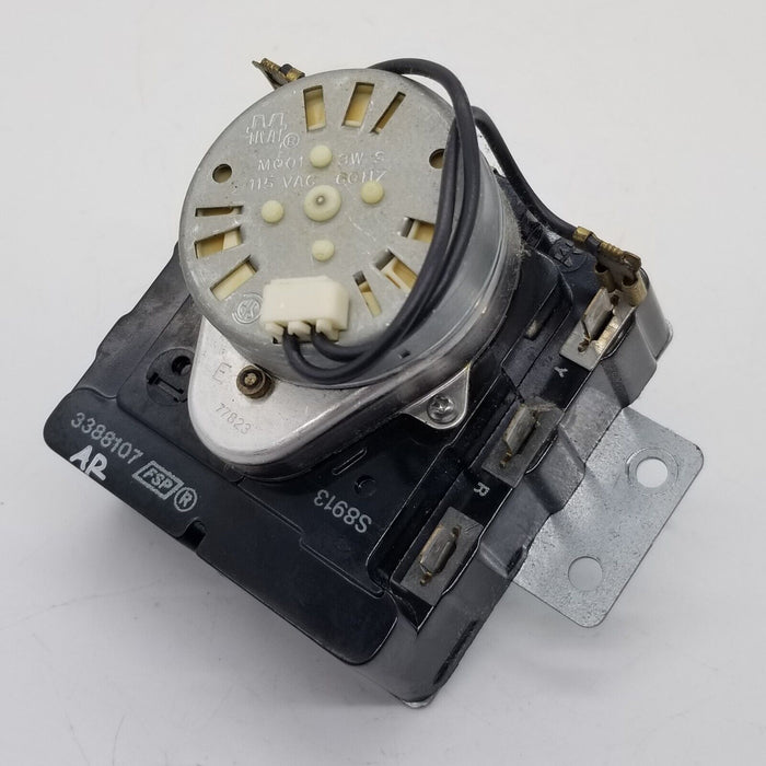 OEM Kenmore Dryer Timer 3388107   ⭐Free Same Day Shipping⭐